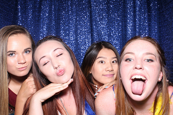Photo Booth Rentals at The Blue Goose