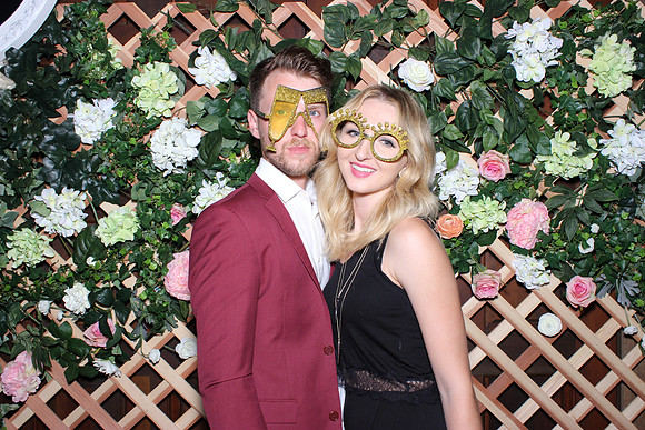 Photo Booth Rentals Miner's Foundry