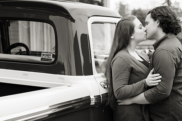 Sacramento Engagement Photography