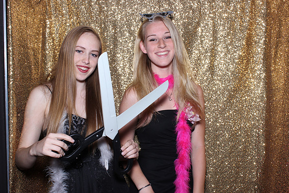 Sacramento Prom Photo Booth Rentals