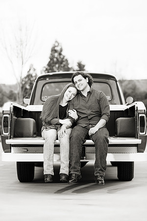 Sacramento Engagement Photography