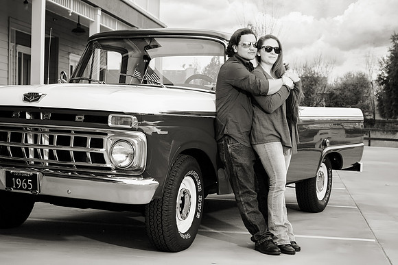 Sacramento Engagement Photography