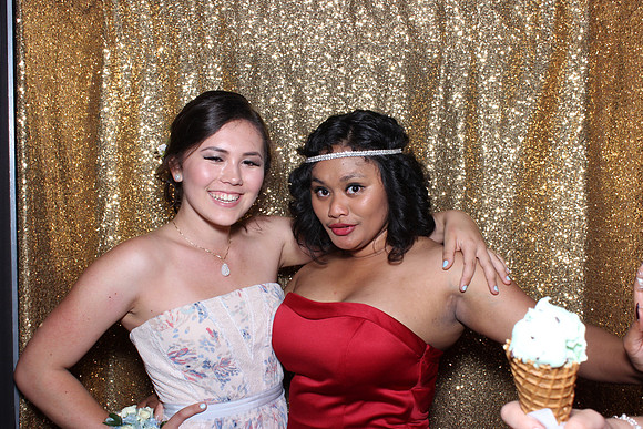 Sacramento Prom Photo Booth Rentals
