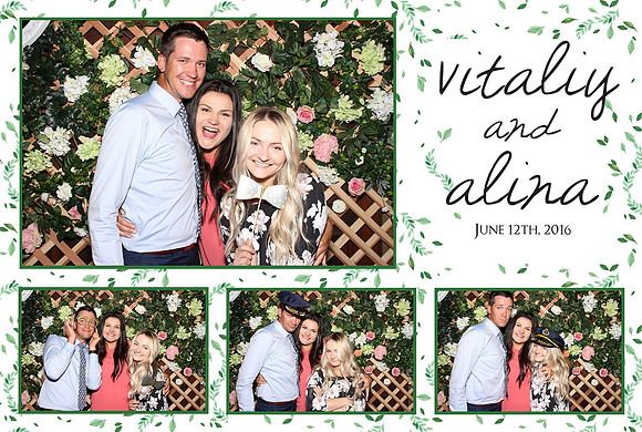 Photo Booth Rentals Miner's Foundry