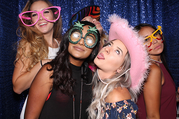 Photo Booth Rentals at The Blue Goose