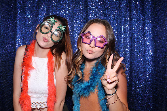 Photo Booth Rentals at The Blue Goose