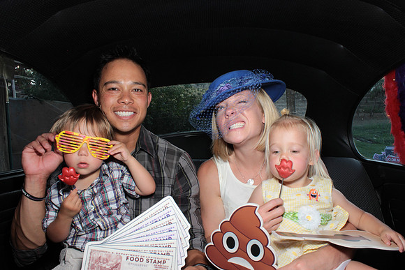 Photo Booth Rentals Taber Ranch