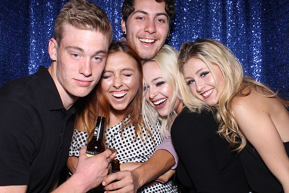 Photo Booth Rentals at The Blue Goose