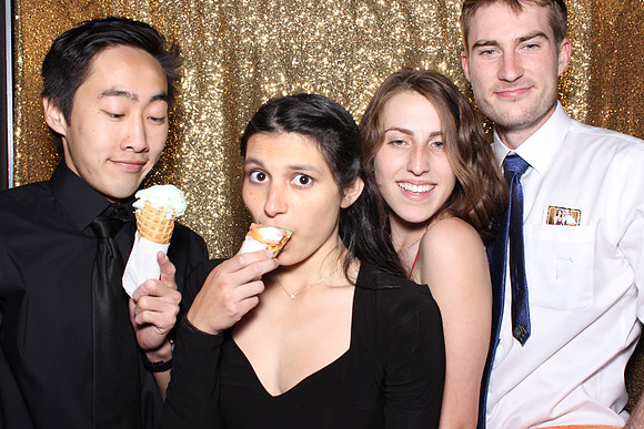 Sacramento Prom Photo Booth Rentals