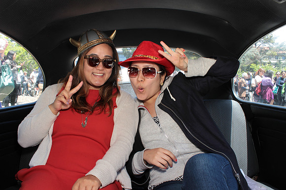 Photo Booth Rentals Berkeley