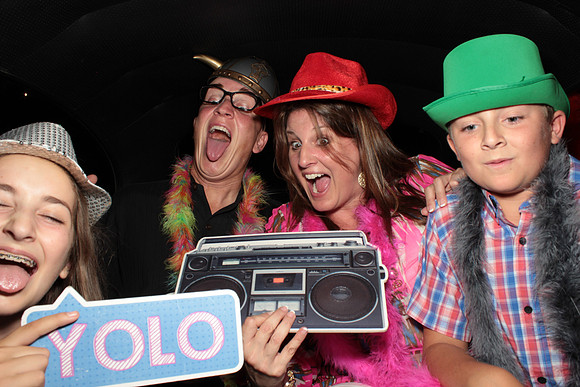 Photo Booth Rentals Taber Ranch