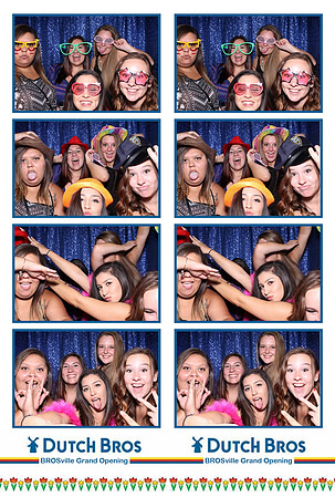 Photo Booth Rentals at The Blue Goose