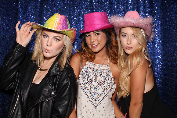 Photo Booth Rentals at The Blue Goose