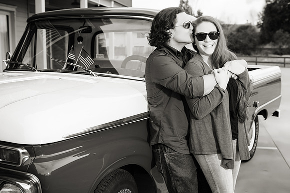 Sacramento Engagement Photography