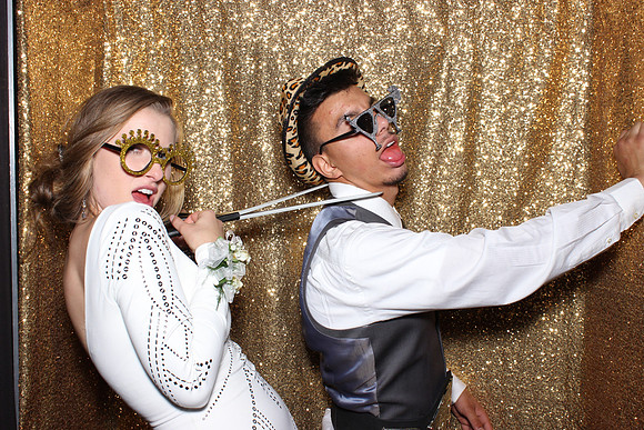 Sacramento Prom Photo Booth Rentals