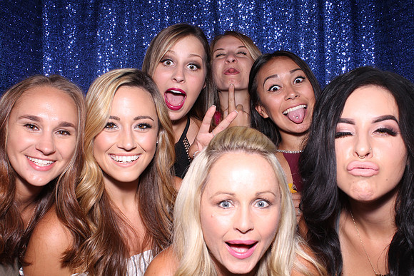 Photo Booth Rentals at The Blue Goose