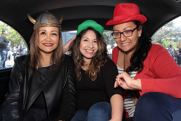 Photo Booth Rentals Berkeley