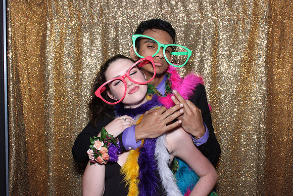 Sacramento Prom Photo Booth Rentals