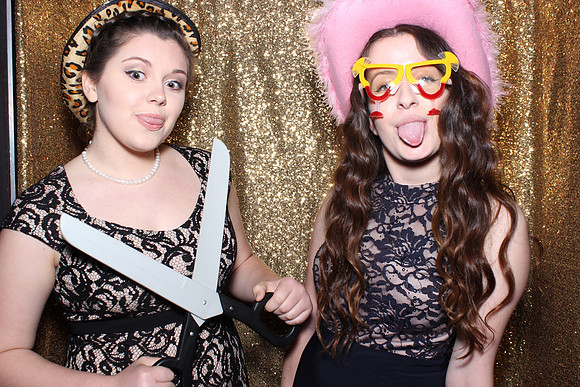 Sacramento Prom Photo Booth Rentals