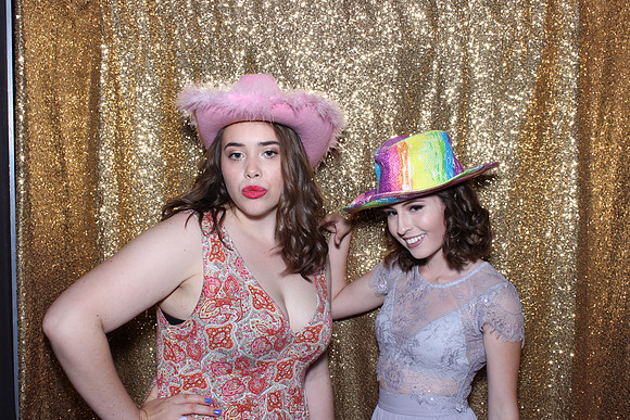 Sacramento Prom Photo Booth Rentals