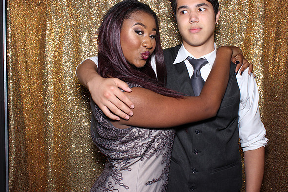 Sacramento Prom Photo Booth Rentals