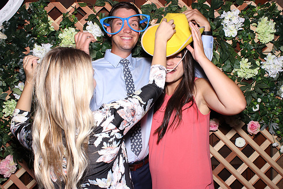 Photo Booth Rentals Miner's Foundry