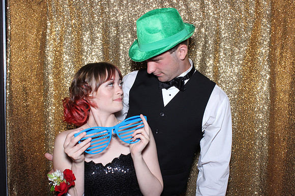 Sacramento Prom Photo Booth Rentals