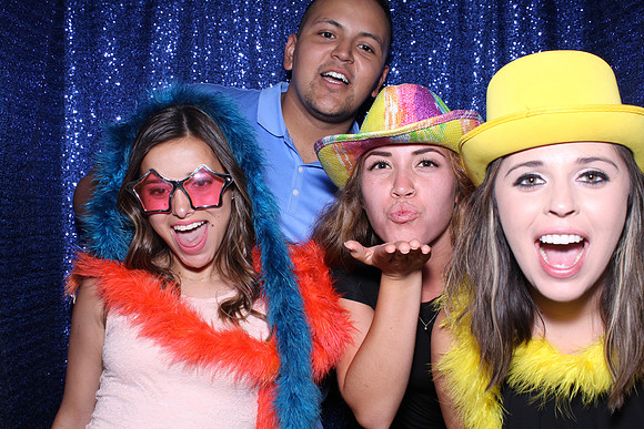 Photo Booth Rentals at The Blue Goose