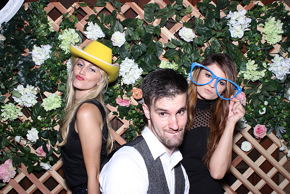 Photo Booth Rentals Miner's Foundry