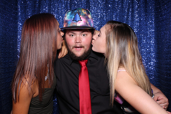 Photo Booth Rentals at The Blue Goose