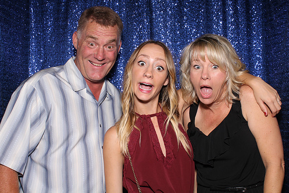 Photo Booth Rentals at The Blue Goose