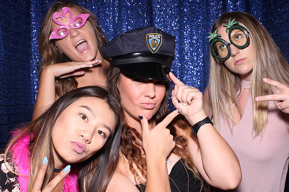 Photo Booth Rentals at The Blue Goose