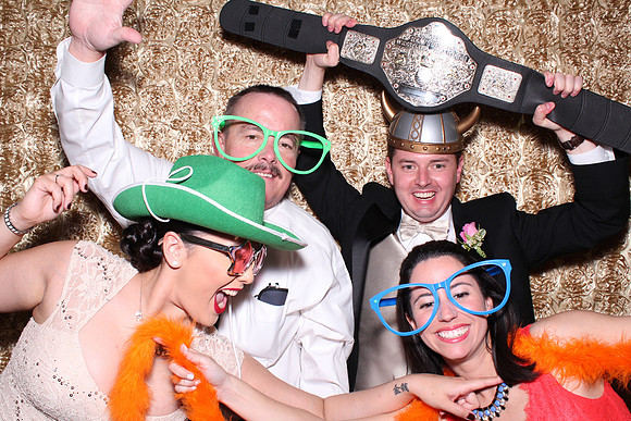 Granite Bay Photo Booth Rentals