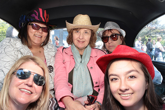 Photo Booth Rentals Berkeley