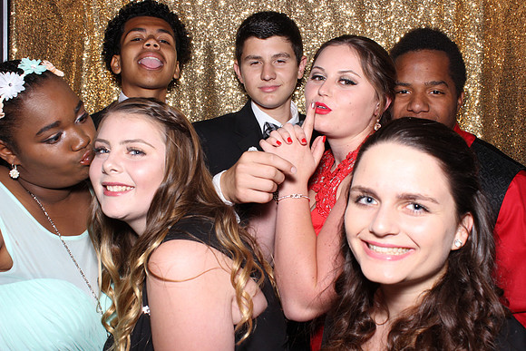 Sacramento Prom Photo Booth Rentals