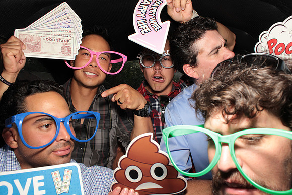 Photo Booth Rentals Taber Ranch