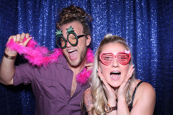 Photo Booth Rentals at The Blue Goose