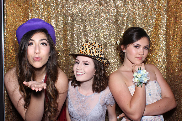 Sacramento Prom Photo Booth Rentals