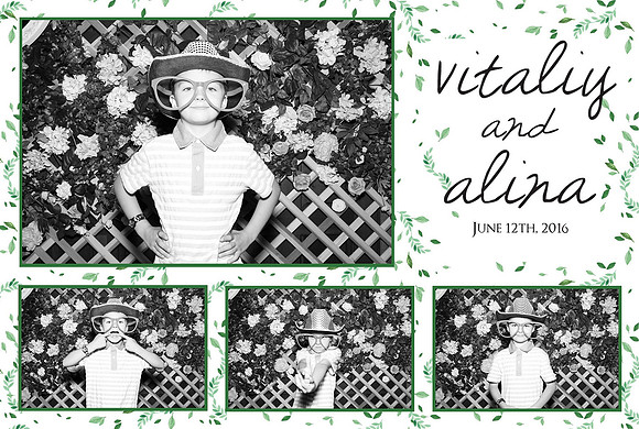 Photo Booth Rentals Miner's Foundry