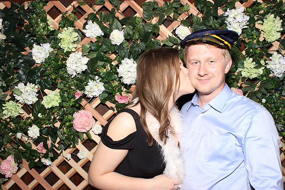 Photo Booth Rentals Miner's Foundry