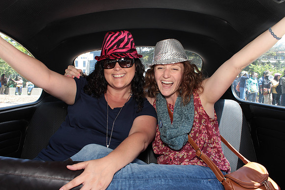 Photo Booth Rentals Berkeley