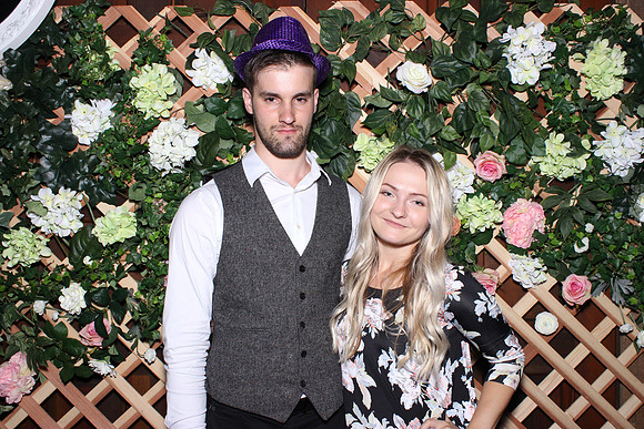 Photo Booth Rentals Miner's Foundry