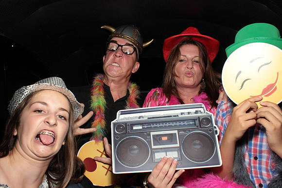 Photo Booth Rentals Taber Ranch
