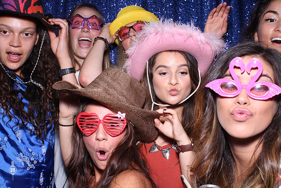 Photo Booth Rentals at The Blue Goose