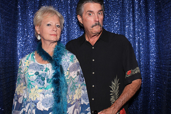 Photo Booth Rentals at The Blue Goose