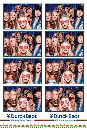 Photo Booth Rentals at The Blue Goose