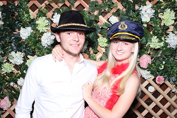 Photo Booth Rentals Miner's Foundry