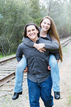 Sacramento Engagement Photography