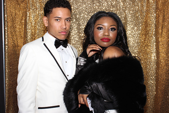Sacramento Prom Photo Booth Rentals