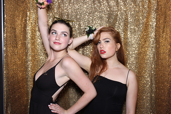 Sacramento Prom Photo Booth Rentals